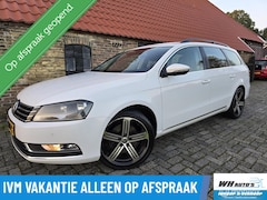 Volkswagen Passat Variant - 1.6 TDI Highline BlueMotion