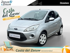 Ford Ka - 1.2 Style start/stop 1e Eigenaar | Dealer Onderhouden | Parkeersensoren | Elektr. Ramen |
