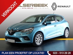 Renault Clio - TCe 100 Zen * Airco/Carplay/PDC