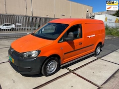 Volkswagen Caddy Maxi - 1.6 TDI MaxiEURO 5AIRCOELCKTRISH RAAM&SPIEGELBANDEN GOED75KW&102PKLANG CHASSISAPK:05-10-20