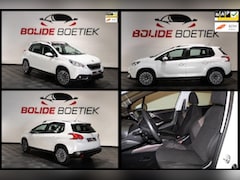 Peugeot 2008 - 1.2 PureTech Blue Lion |Navi| Cruise| Panoramadak| Parkeersensoren| NL-auto