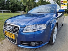 Audi A4 Avant - 2.0 TFSI Pro S Line bomvol luxe rijd geweldig