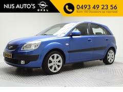 Kia Rio - 1.4 X-pect | export aanbieding | trekhaak | airco | radio cd | achteruitrijcamera | naviga