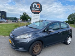 Ford Fiesta - 2010 * 1.25 Limited * AIRCO * ELEC. RAMEN * 5 DEUREN