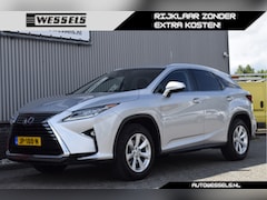 Lexus RX 450h - 4WD Camera, Stoelverwarming/koeling, Memory, Afn. trekhaak
