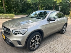 Mercedes-Benz GLC-klasse Coupé - 300e 4MATIC Business Solution Luxury Kleur: Champagne