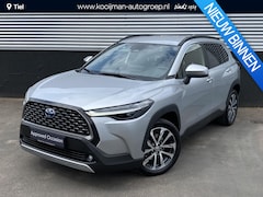 Toyota Corolla Cross - Hybrid 140 Dynamic Adaptieve cruise control, navigatie Apple CarPlay/Android Auto, draadlo