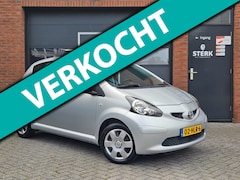 Toyota Aygo - 1.0-12V Access 5-deurs Airco