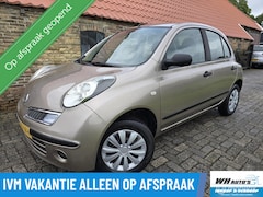 Nissan Micra - 1.2 Mix nette auto 5drs Airco