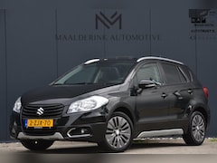 Suzuki SX4 S-Cross - 1.6 Exclusive NAP, 2e eig., Panodak, Trekhaak, Stoelverwarming, Keyless