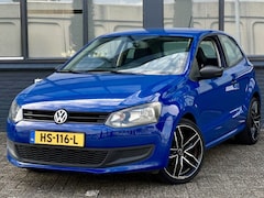Volkswagen Polo - 1.2 Easyline |Airco |Nieuwe APK |Stuurbkr |