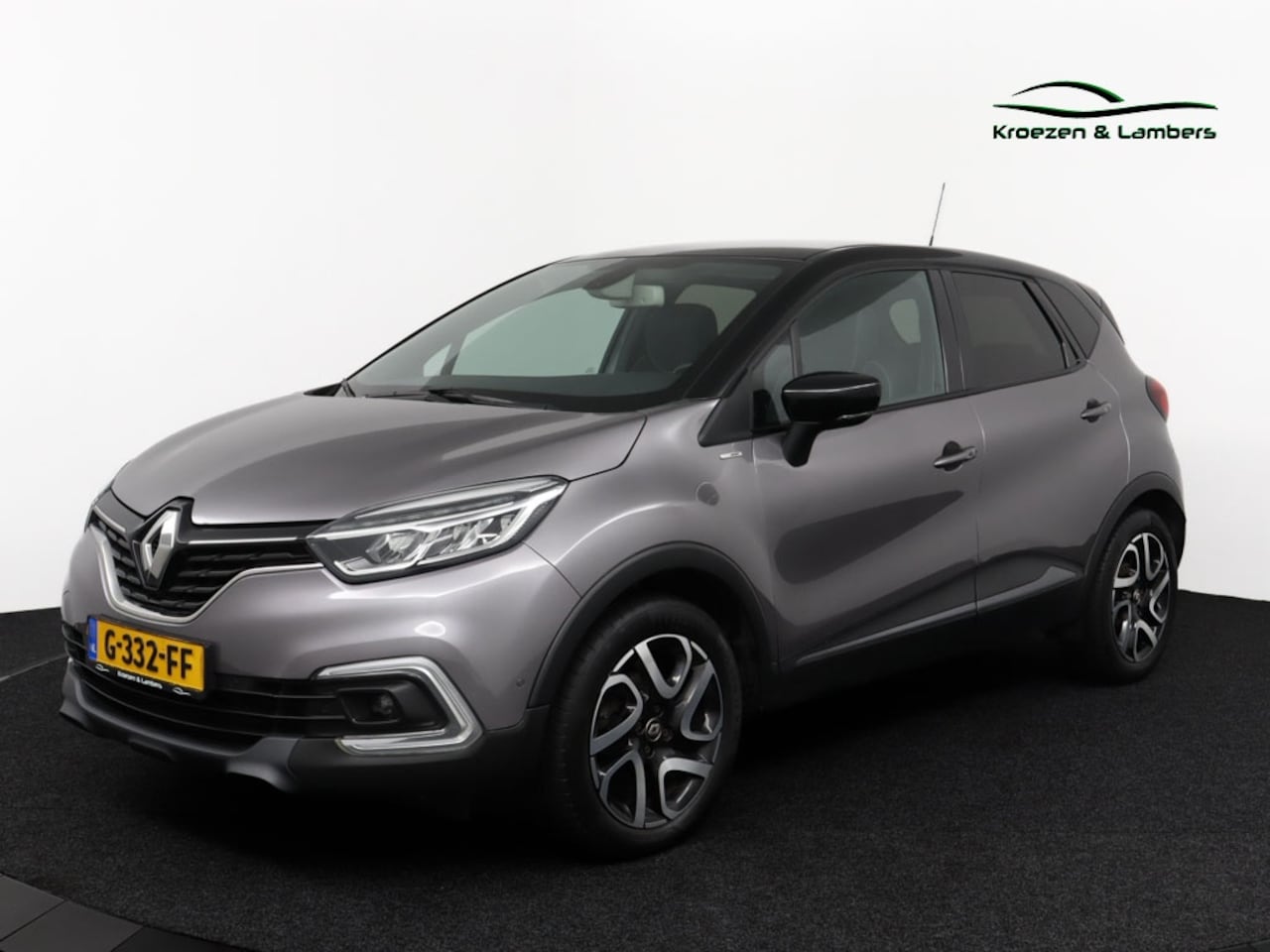 Renault Captur - 0.9 TCe Bose - Easy Life Pack - AutoWereld.nl