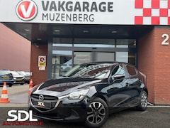 Mazda 2 - 2 1.5 Skyactiv-G TS+ // PDC // CRUISE // CLIMA // STOELVERWAMING // DODEN HOEK SENSOR // B