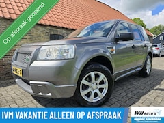 Land Rover Freelander - 2.2 TD4 SE HST Body kit Youngtimer