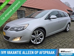 Opel Astra Sports Tourer - 1.6 Turbo Sport