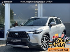 Toyota Corolla Cross - Hybrid 140 Style | Slechts 10.000km | Navigatie | Camera | Apple Carplay/Android auto | ga