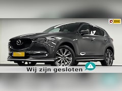 Mazda CX-5 - 2.5 SkyActiv-G 194 GT-M*Trekhaak*Camera*Navi*Bose
