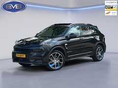 Lynk & Co 01 - 1.5 plug in hybride AUTOMAAT 262 pk, schuifdak, perfecte staat, Nederlandse auto met natio