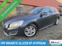 Volvo V60 - 1.6 T4 Summum 180pk | Xenon | open dak| Trekhaak