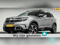 Citroën C5 Aircross - 1.6 Shine*180PK*Panodak*Leder*Camera*Navi*Carplay*Elektrstoelen