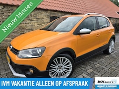 Volkswagen Polo - Cross 1.2-12V Comfortline