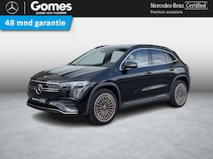 Mercedes-Benz EQA - 250 Edition 1 AMG | Panoramadak | Wit leder |
