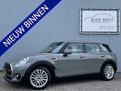 MINI Clubman - 1.5 One 102pk Pepper Apple Carplay/Navigatie/Keyless