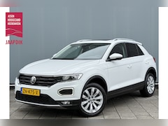 Volkswagen T-Roc - BWJ 2019 | 1.0 TSI 116PK Style | PANO | CLIMA | NAVI | 17'' LMV | LED | PRIVACY GLASS