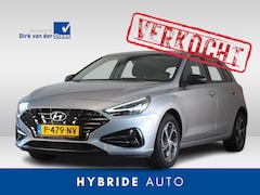 Hyundai i30 - 1.0 T-GDi MHEV Comfort Smart | Apple CarPlay/ Android Auto | Achteruitrijcamera | Parkeers