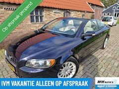 Volvo C70 Convertible - 2.4 D5 Momentum|Xenon | Automaat |
