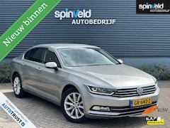 Volkswagen Passat - 1.4 TSI ACT Highline BJ'15 NAP NL 1ste eig. DEALER OND