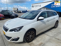 Peugeot 308 SW - 2016 * 1.6 BlueHDI Blue Lease Premium * AUTOMAAT * LED * AIRCO * CRUISE CONTROL