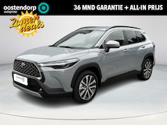 Toyota Corolla Cross - Hybrid 140 Style | All-in prijs | Automaat | Apple/Android auto