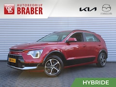 Kia Niro - 1.6 GDi Hybrid DynamicLine | Camera | Cruise adapt. | Clima | 16" LM | Navi | Keyless |