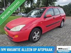 Ford Focus Wagon - 1.4-16V Ambiente