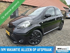 Toyota Aygo - 1.0 VVT-i Comfort Orange