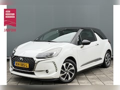 Citroën DS3 - BWJ 2016 | 1.2 PT 82PK So Chic | CLIMA | LED | NAVI | CRUISE | PDC V+A | CAMERA | SPORTSTO