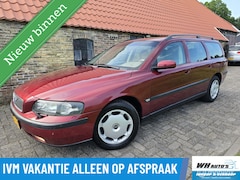 Volvo V70 - 2.4 Comfort Line