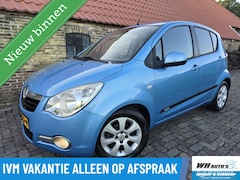 Opel Agila - 1.0 Enjoy nieuwe apk