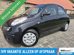 Nissan Micra - 1.2 Mix 128.dkm