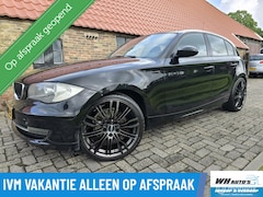 BMW 1-serie - 116i High Executive nwe apk