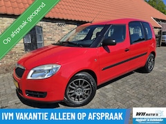 Skoda Roomster - 1.2 Ambition leuke auto Veel ruimte