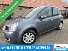 Renault Modus - 1.6-16V Exception