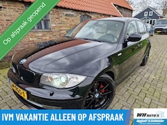BMW 1-serie - 116i EffDyn. Ultimate Edition LEES TEKST