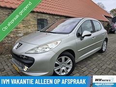 Peugeot 207 - 1.6 VTi XS Pack nwe apk