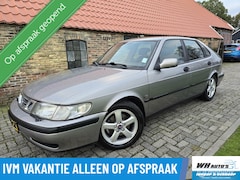 Saab 9-3 - 2.0t S LPG Automaat Rijdt top