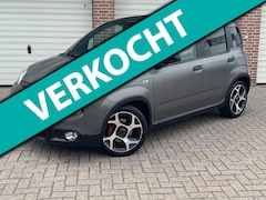 Fiat Panda - 1.0 Hybrid Sport BJ 2022 Origineel NL auto Historie aanwezig