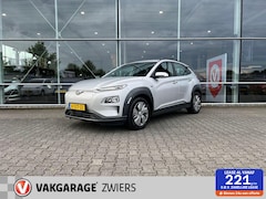 Hyundai Kona Electric - EV Comfort 64 kWh camera en SOH 95.6%