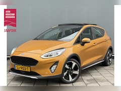 Ford Fiesta - BWJ 2018 | 1.0T 100PK Active First Ed | PANO | CLIMA | NAVI | SPORTSTOELEN | CRUISE | TREK