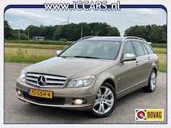 Mercedes-Benz C-klasse - 180 K - 2 x pano + schuifdak - 6 bak - Navi